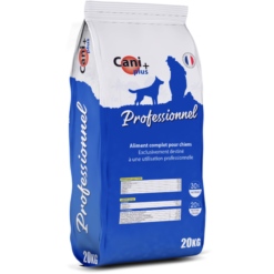 Cani Plus Professionnel Croquettes Grands Chiens 20 kg