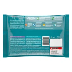 Alternative view of Purina ONE® Adult Sachets Fraîcheur Pour Chat Formule Intérieure Flocons Minces en Sauce 4x85 g
