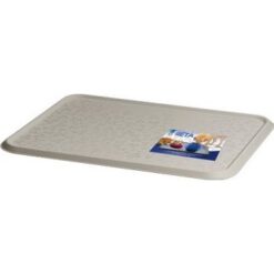 Set de table Georplast Beta Food gris Pour Chat Et Chien Georplast 45×35 cm