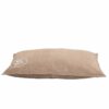 Freedog Matelas Pour Chien Pillow Beige Recyclé 76 x 58 cm