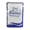 PreVital Pochons en Sauce Pour Chat 100g ( Poulet | Boeuf | Saumon | Foie )