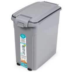 Bac à Croquettes Oto LeoPet (20kg | 54Litre | 40x24x55hcm)