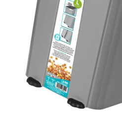 Alternative view of Bac à Croquettes Oto LeoPet (20kg | 54Litre | 40x24x55hcm)