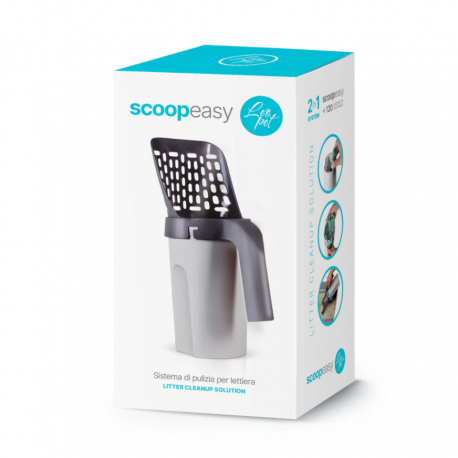 Nettoyage De La Litière Scoopeasy - LeoPet