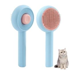 Brosse à Poils pour Chat et Chien