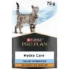 Purina Pro Plan Veterinary Diets Hydra Care™ Feline Hydration Au Poulet Pour Chat Augmentant l'Apport Hydrique - En sauce 85g