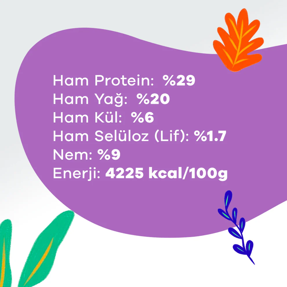 Jungle Biscuits Crunch Chat Hairball Control Poulet Fromage (60g) – Image 3