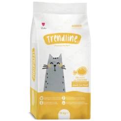 Croquettes Adultes Trendline Poulet 15kg