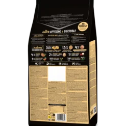 Alternative view of Ownat Ultra Jeune (1-6 ans) Stérilisé Faible en Graines avec Poulet & Dinde 3kg