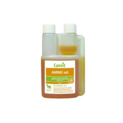 Canvit Amino sol. Supplément pour Chat et Chien 250 ml