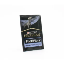 Purina Pro Plan Canine Fortiflora - Supplément Probiotique pour Chien (1 Sachet)