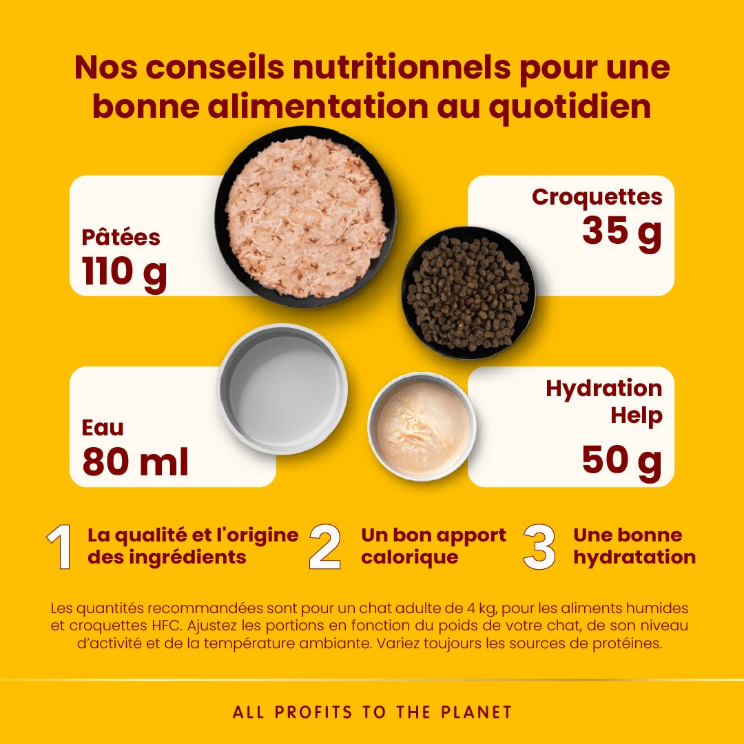 Almo Nature HFC Natural 70g | Chat Adulte | Thon – Image 5
