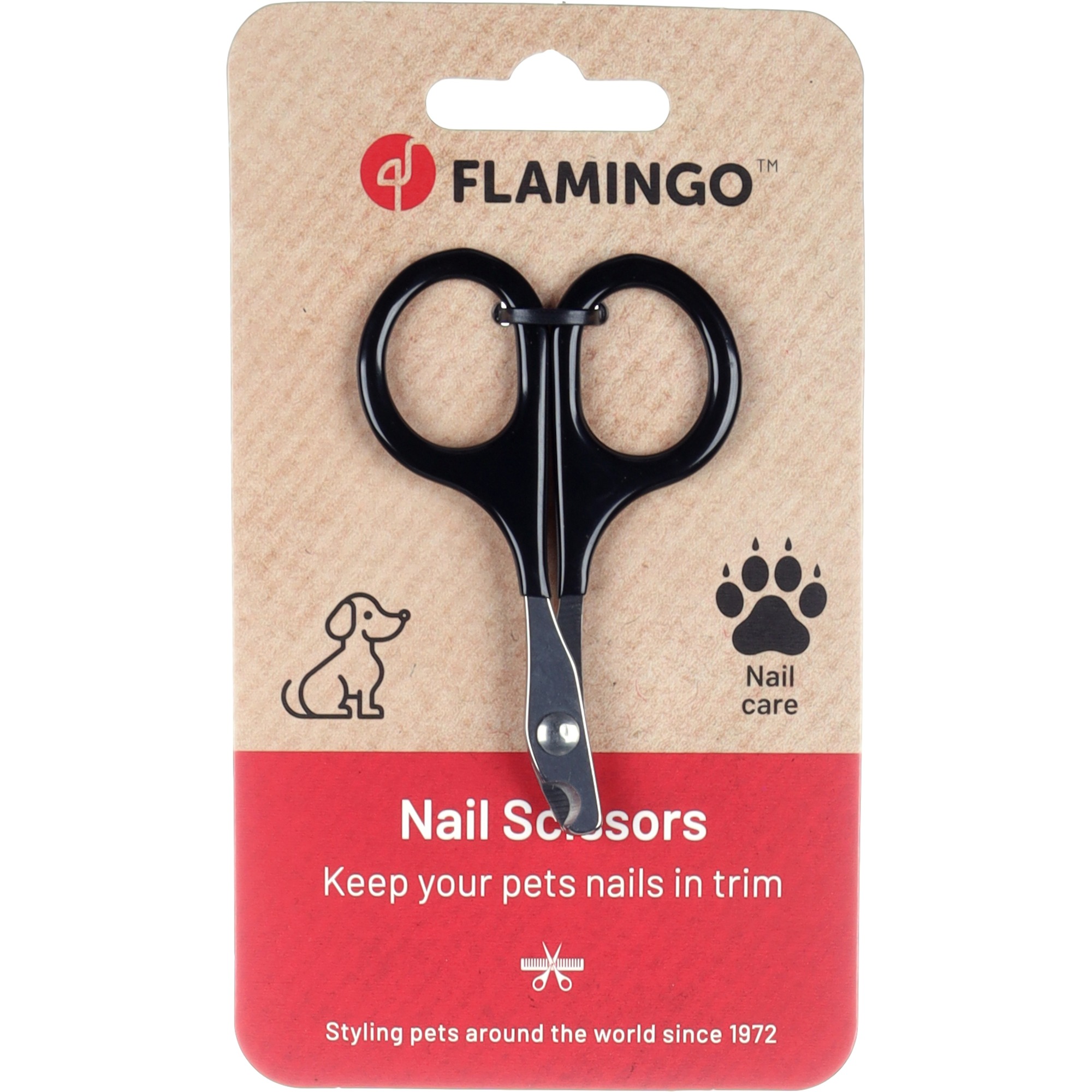 Coupe Ongles Flamingo Groo'me