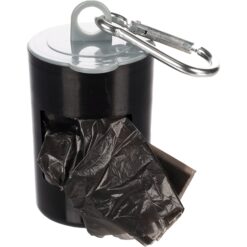 Alternative view of Distributeur pour Sacs à Déjections Waisty Noir - Flamingo