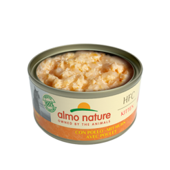 Almo Nature HFC Kitten 70g | Chaton | Poulet – Image 4