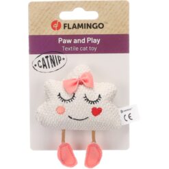 Jouet Flamingo Lovu Visage Beige