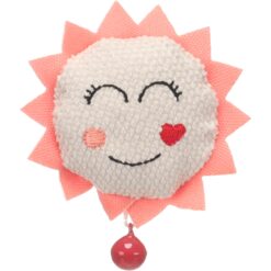 Alternative view of Jouet Flamingo Lovu Soleil Beige