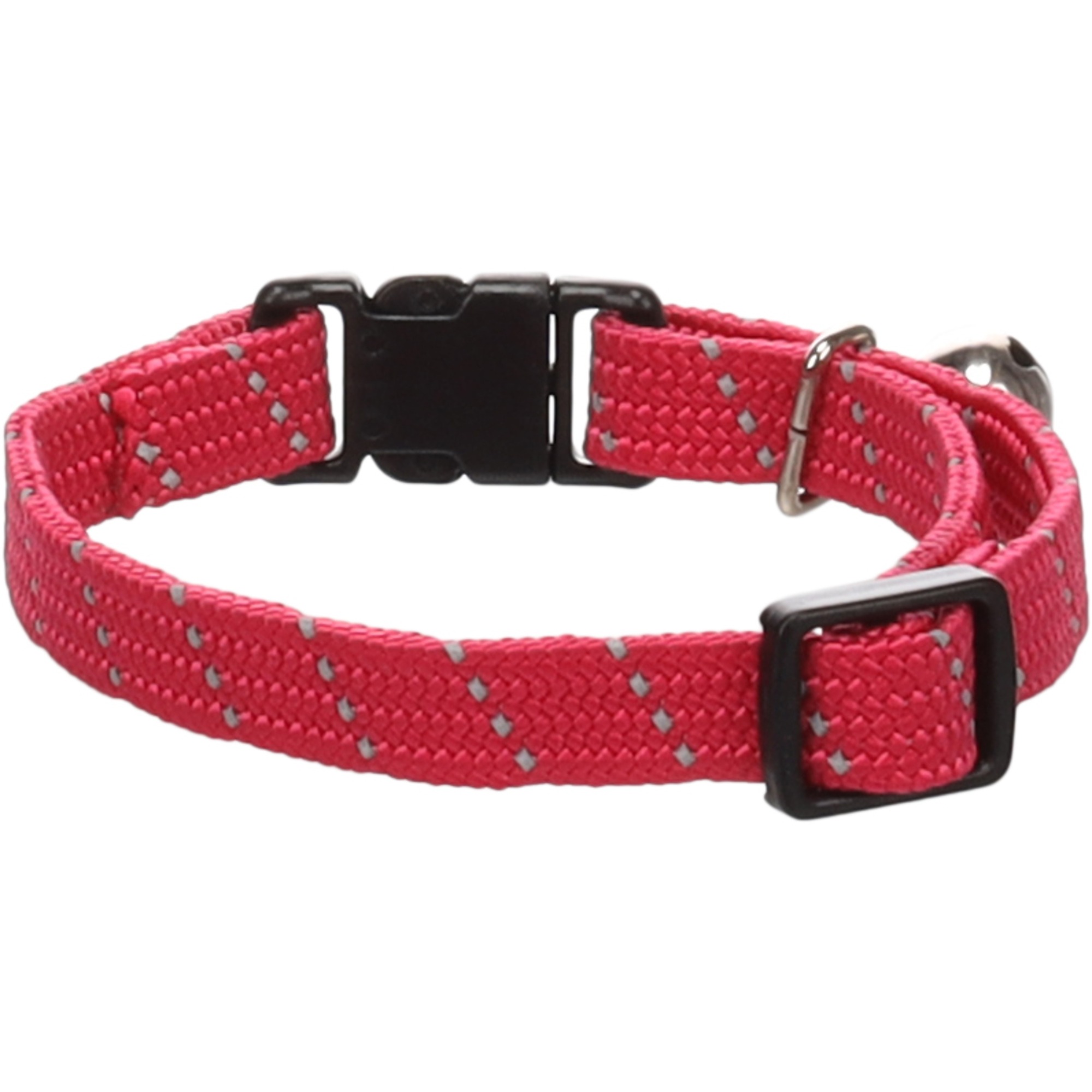 Collier Flamingo Chaton Elza Rouge Corail – Image 4