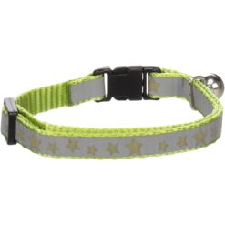 Alternative view of Collier Flamingo Chat Minx Vert Clair