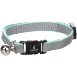 Alternative view of Collier Flamingo Chat Minx Vert Menthe