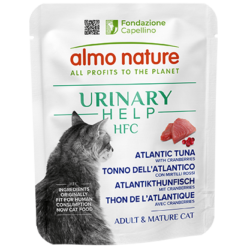 Almo Nature HFC Urinary 50g | Chat Adulte | Thon & Cranberries