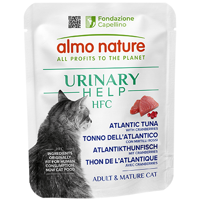Almo Nature HFC Urinary 50g | Chat Adulte | Thon & Cranberries