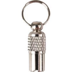 Porte Adresse Residento Argent - Flamingo