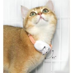 Alternative view of Jouet Automatique Collier Laser Interactif pour Chat