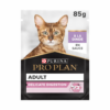 Purina Pro Plan Adult Delicate Digestion à la Dinde en Sauce 85g