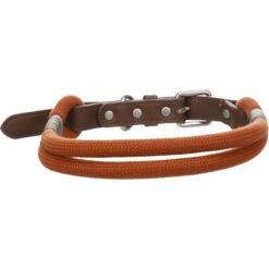 Alternative view of Collier Athos Cognac Flamingo XL (50-60cm)