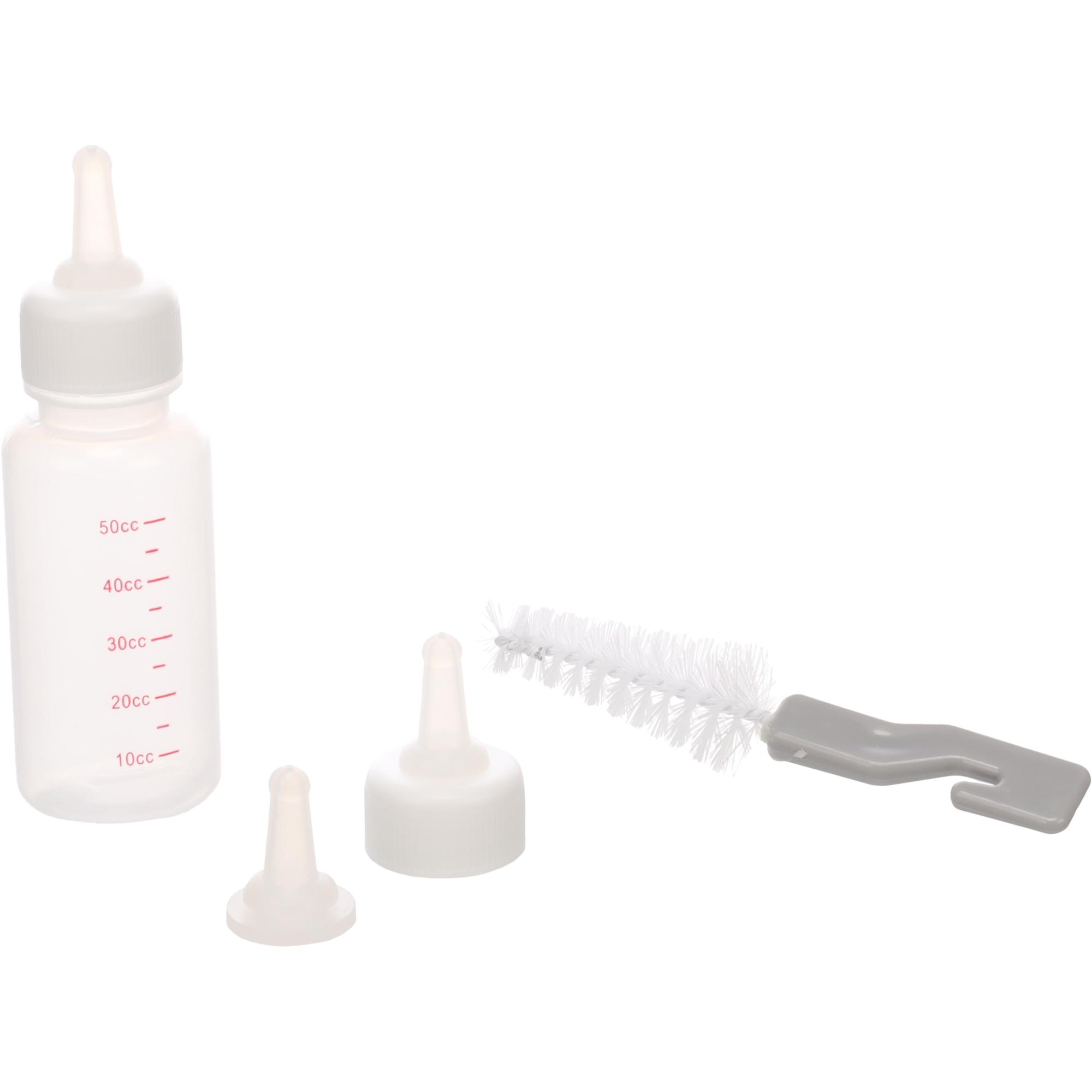 Biberon pour chaton et chiot 50ml - Flamingo – Image 2