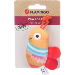 Jouet Flamingo Nitz Abeille Orange