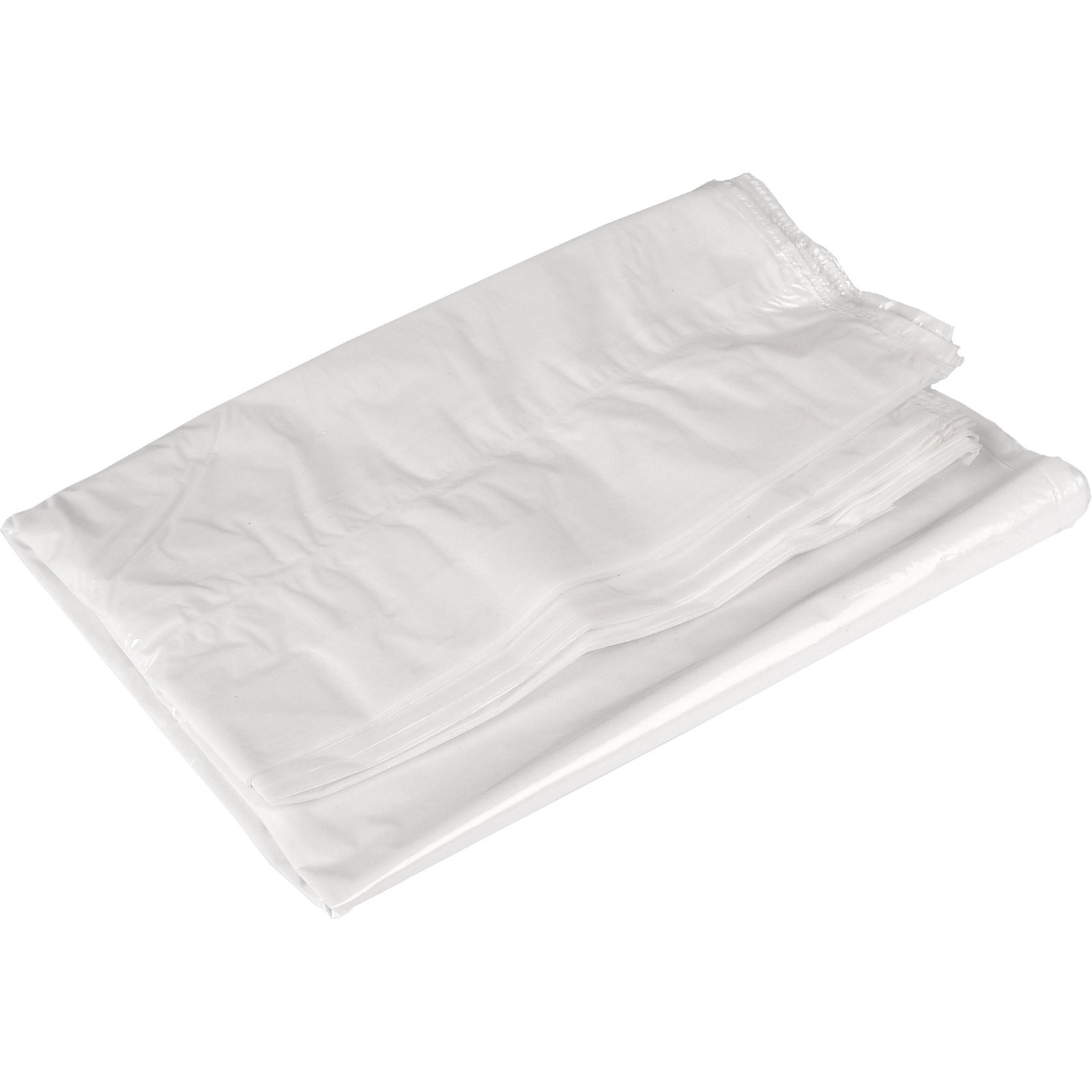 Sacs à litière pour chats Jumbo Blanc (45cm x 55cm) 5PCS – Image 2