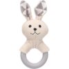 Jouet Pour Chiot et Adult Rabbo Lapin Blanc - Flamingo