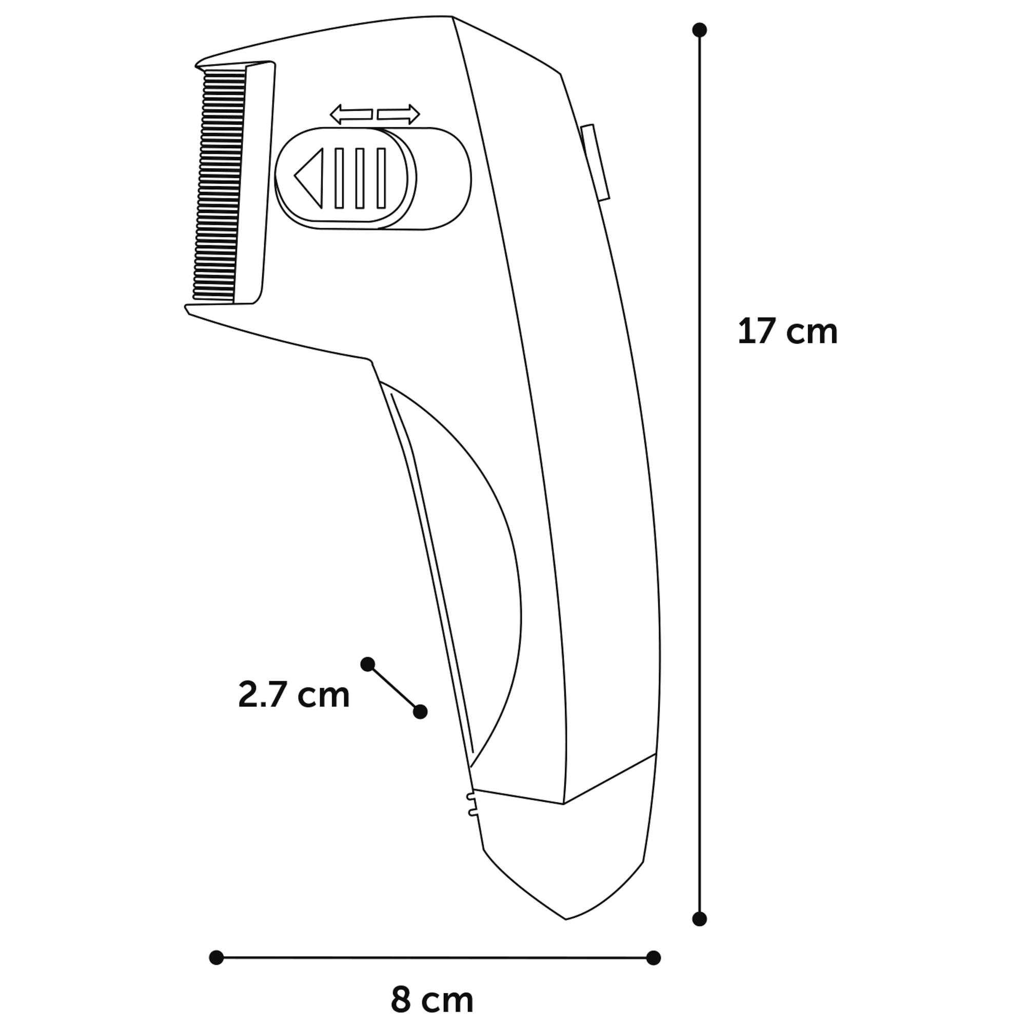 Peigne électrique Puleks Flamingo – Image 4