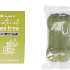 Barre de shampooing Natural Arbre à Thé 100g