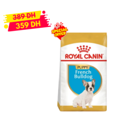 Royal Canin Chiot Bouledogue Français 3 Kg Promo