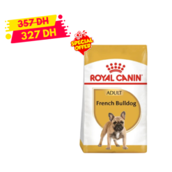 Royal Canin Bouledogue Français Adulte 3 Kg Promo