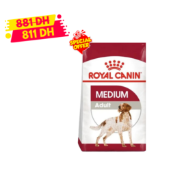 Royal Canin Medium Adult 15 Kg Promo