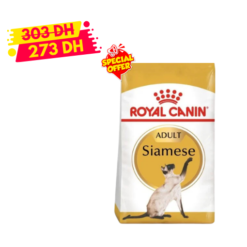 Royal Canin Siamois Adulte 2 Kg Promo
