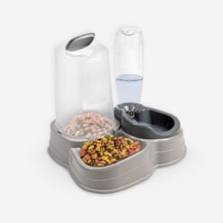Alternative view of Distributeur d’Eau et de Croquettes 2 en 1 MAYA COMBY