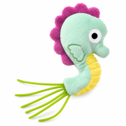 Peluche pour Chat avec Herbe à Chat leopet