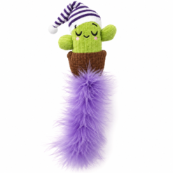 Peluche Sleepy Mexican pour Chat avec Herbe à Chat leopet