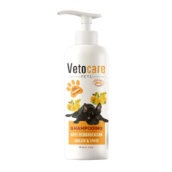 Shampooing Anti Démangeaisons Chien Vetocare 200ml