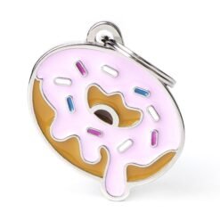 Médaille Cercle Donut Grand