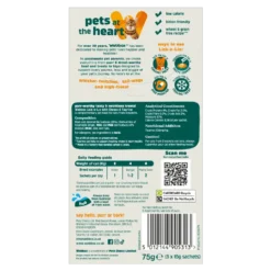 Alternative view of Webbox Lick-e-Lix pour Chaton et Chat Saveur Fromage et Taurine (5x15g)