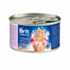 Brit Paté Premium by Nature Turkey with Liver (Dinde et Foie) 200g