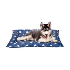 Tapis Rafraichissant Motif Ciel Pour Chiens et Chats - Taille L - Freedog