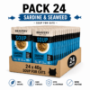 01- Pack economique Bravery Soupe pour chat - 3 saveurs aux choix