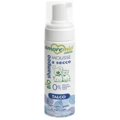 Alternative view of Shampoing Sec Bio pour Chat et Chien 200 ml (Aloe Vera | Lait et Vanille | Talco )